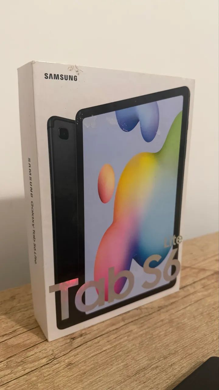 Samsung Galaxy Tab S6 Lite 64GB + S Pen + Teclado + Caixa - Foto 4