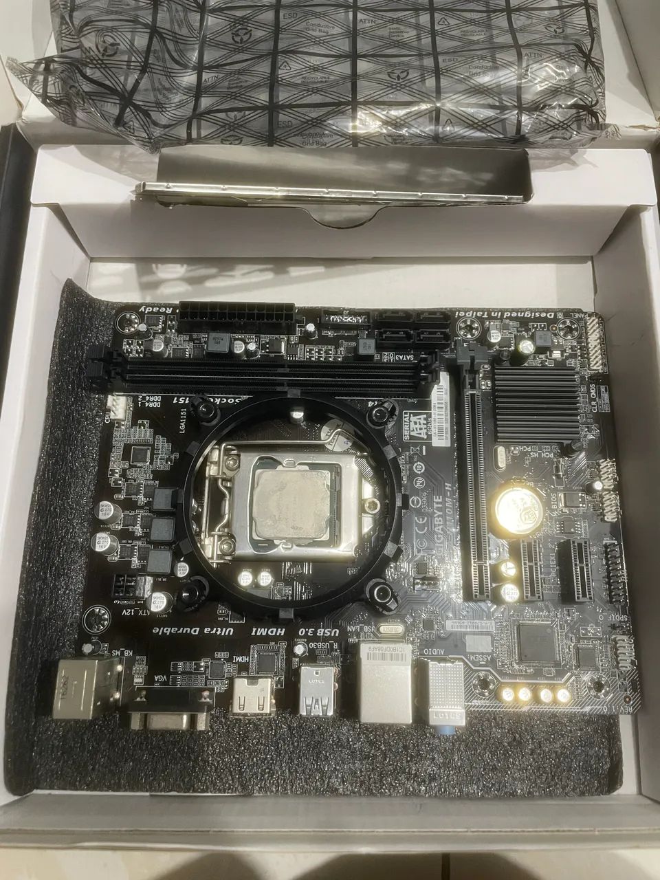 Peças para pc 