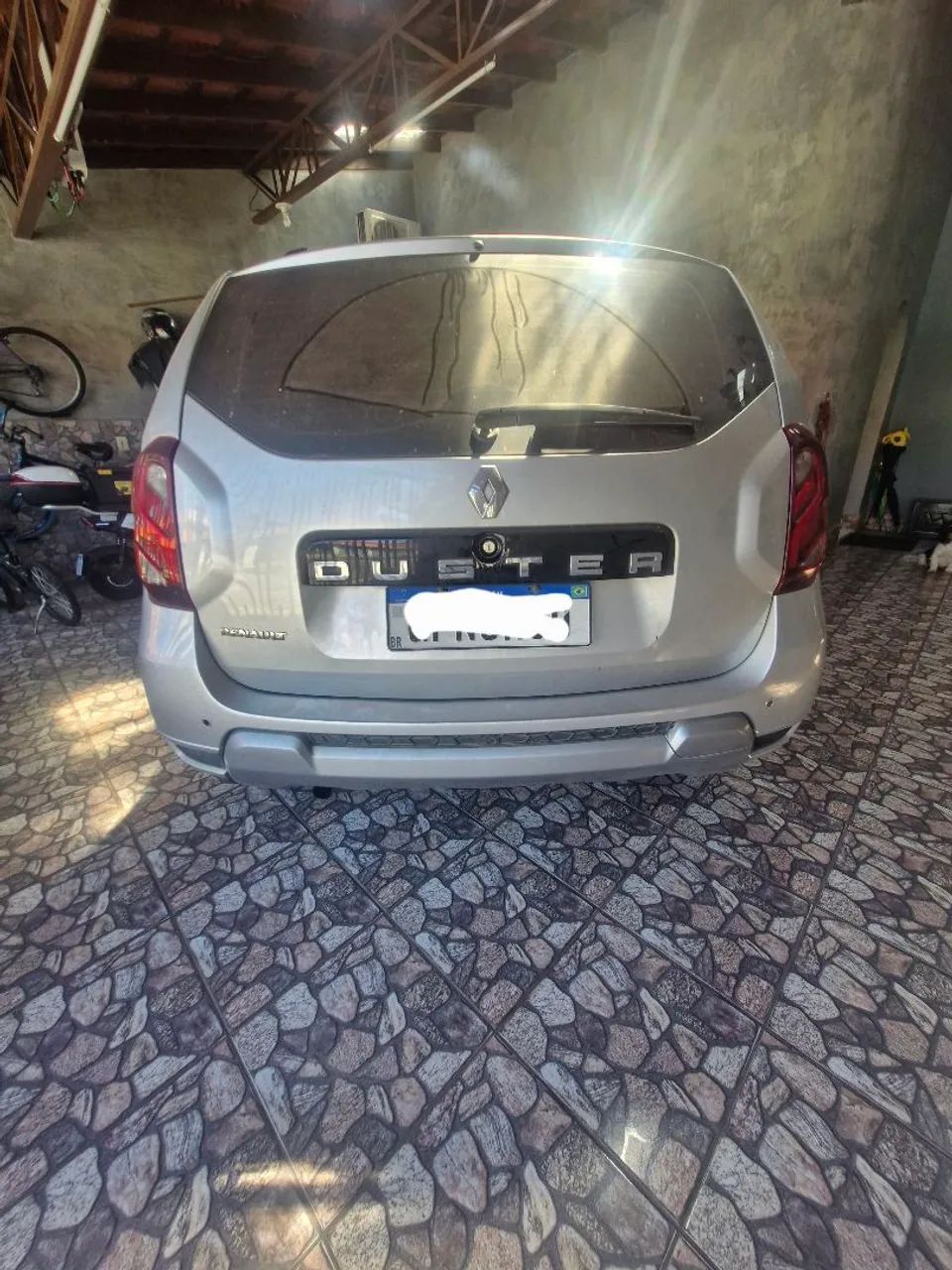 Renault Duster Dynamique 1.6 Hi-flex 16V Mec. 2017 - Foto 2