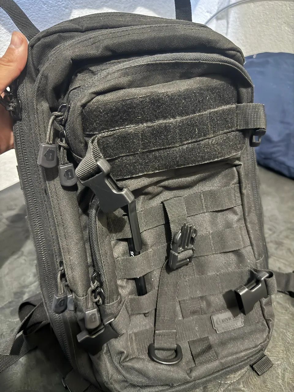 MOCHILA   TÁTICA   ASSAULT   2.0   30L - Foto 4