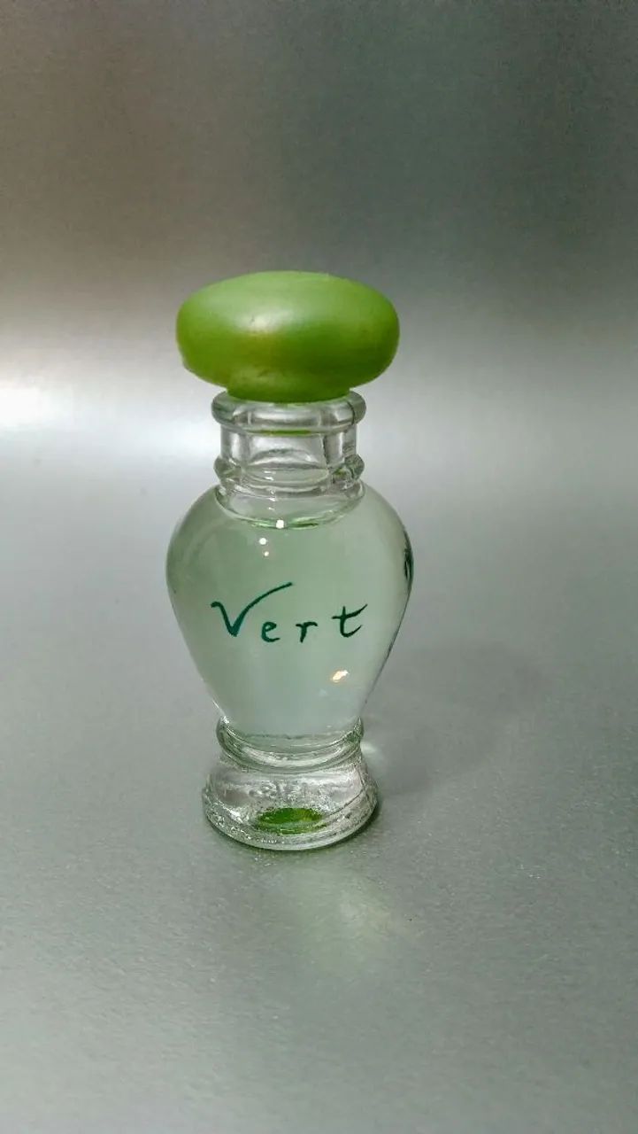 Miniatura Vert O Boticário Relíquia 