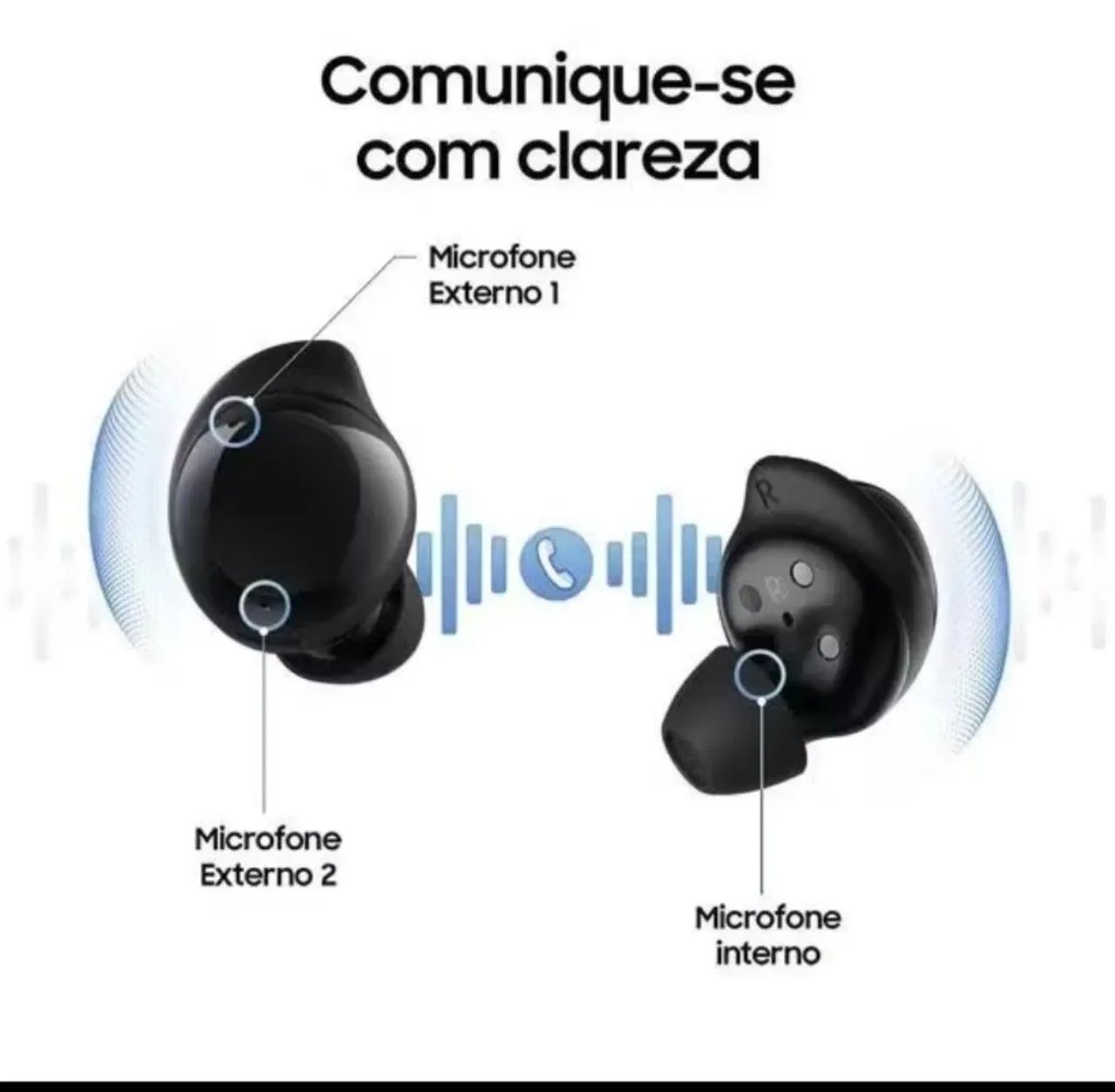 Fone Samsung Buds Core - Foto 4