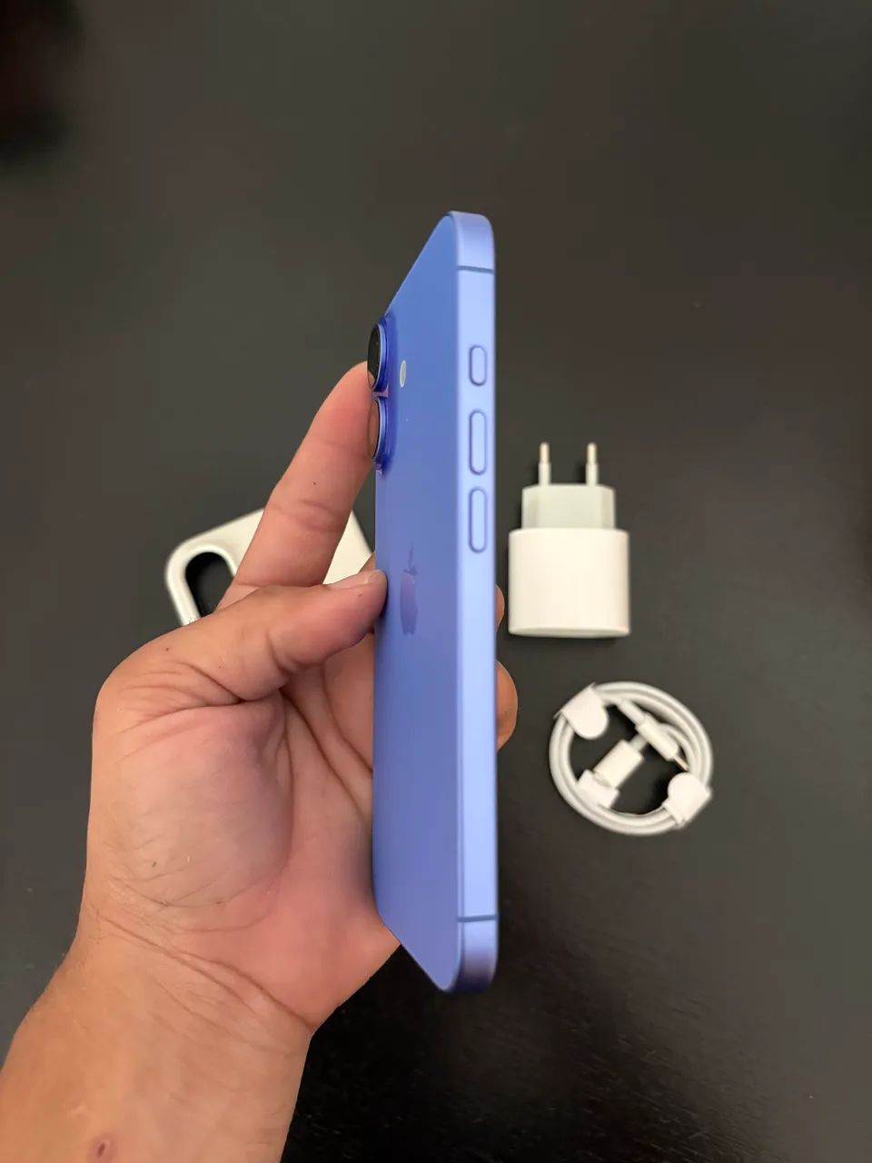 iPhone 16 128g (seminovo) - Foto 4