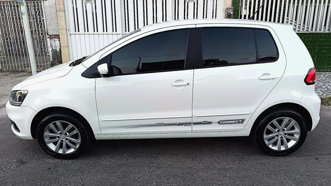 Volkswagen Fox Connect 1.6 Flex 8V 5P 2019 - Foto 3