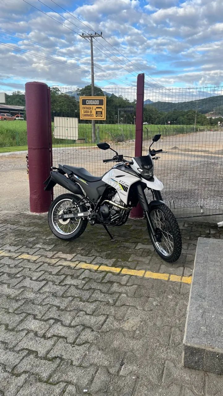 Yamaha Lander 250