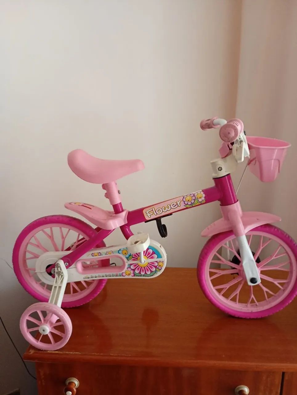 Bicicleta infantil 