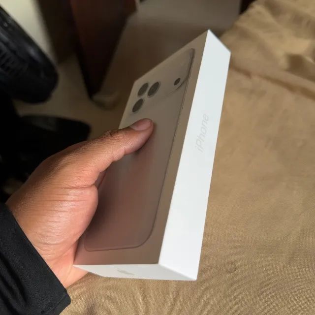 iPhone 18 pro max 256gb - Foto 2