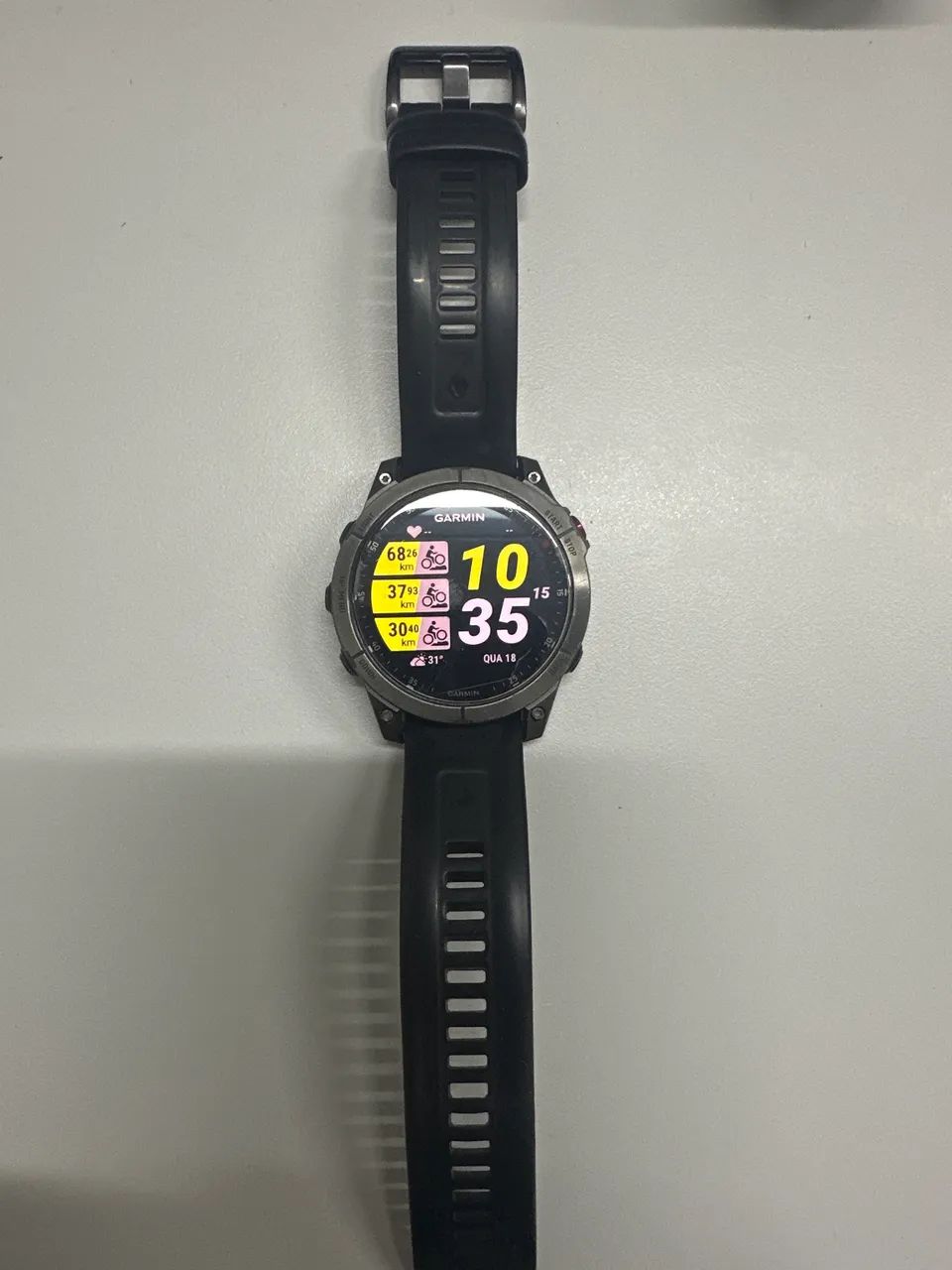 Relógio Garmin EPIX Gen 2 safira