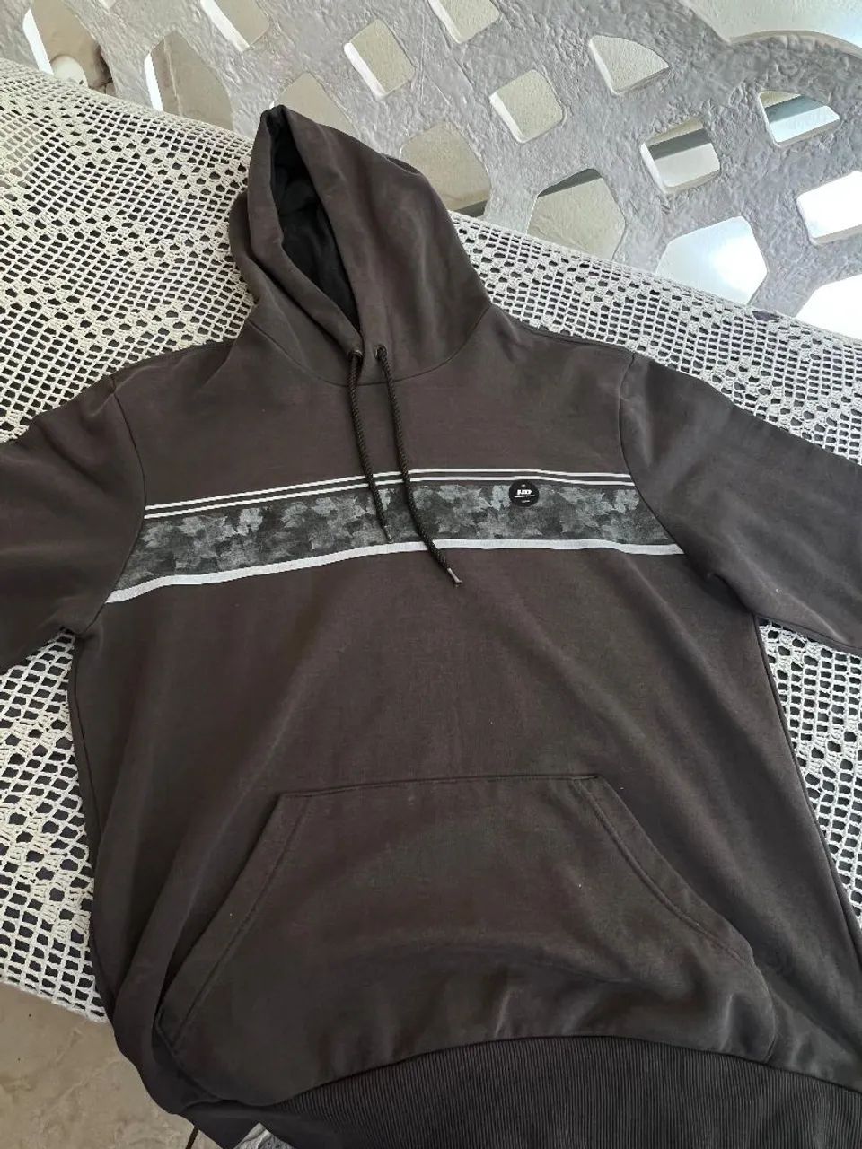 Blusa de Frio Moletom HD