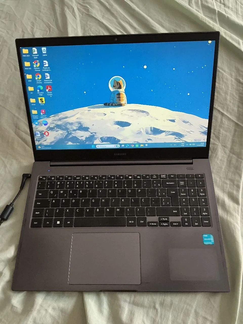 Notebook Samsung