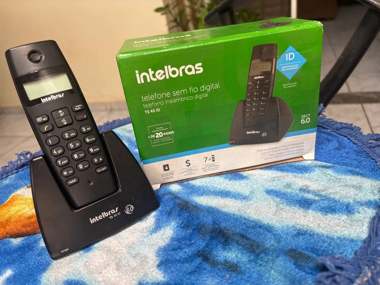 Telefonía fixa
