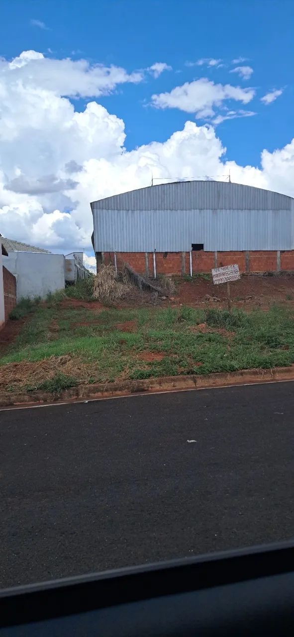 Terreno à Venda 