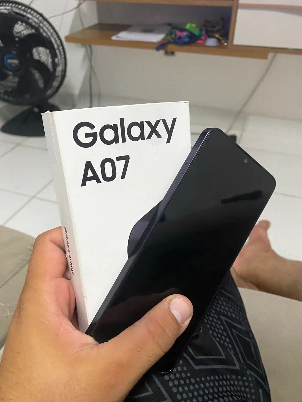 Galaxy a07 - Foto 4