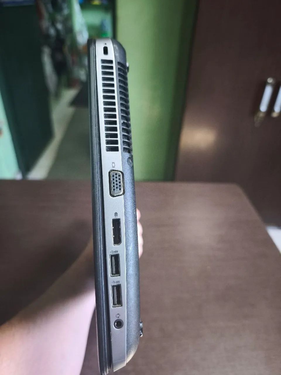 Notebook HP ProBook - 8GB RAM | 500GB HD | Placa de Vídeo Radeon - Foto 5