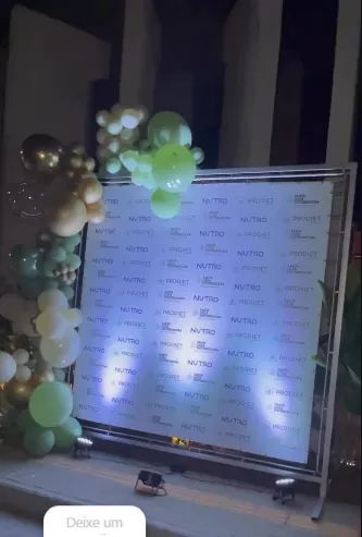 Painel backdrop - Foto 2