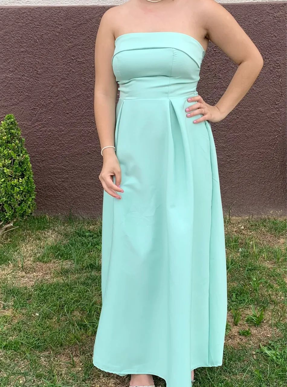 Vestido serve um M