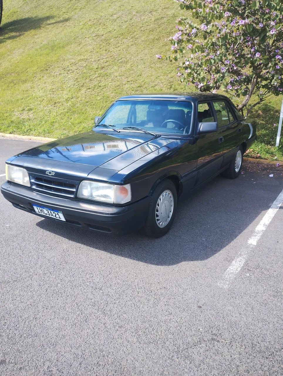 Chevrolet Opala COMODORO/COMOD. SLE 4.1/2.5 1991