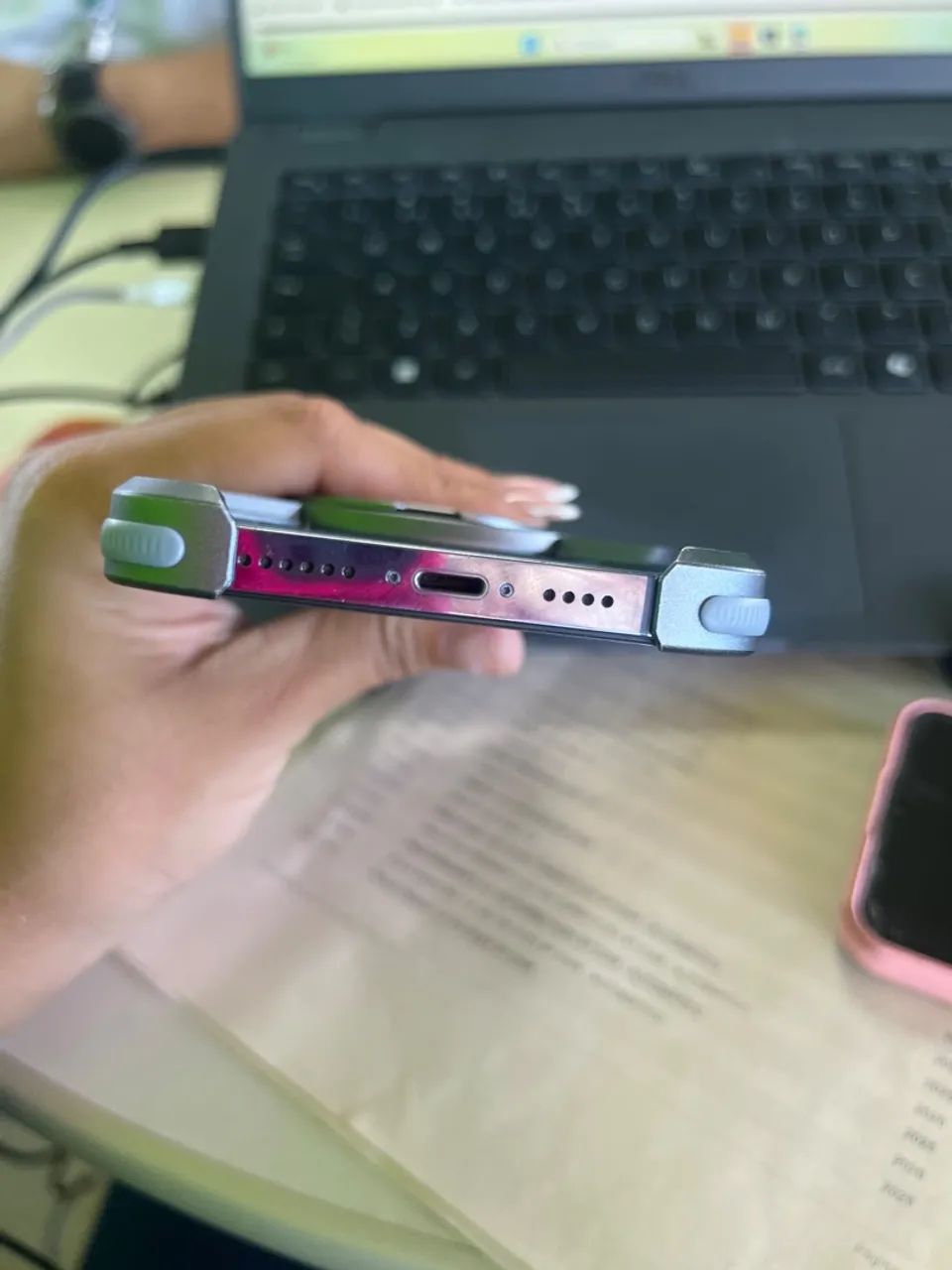 IPHONE 13 pro Max 128gb - Foto 5