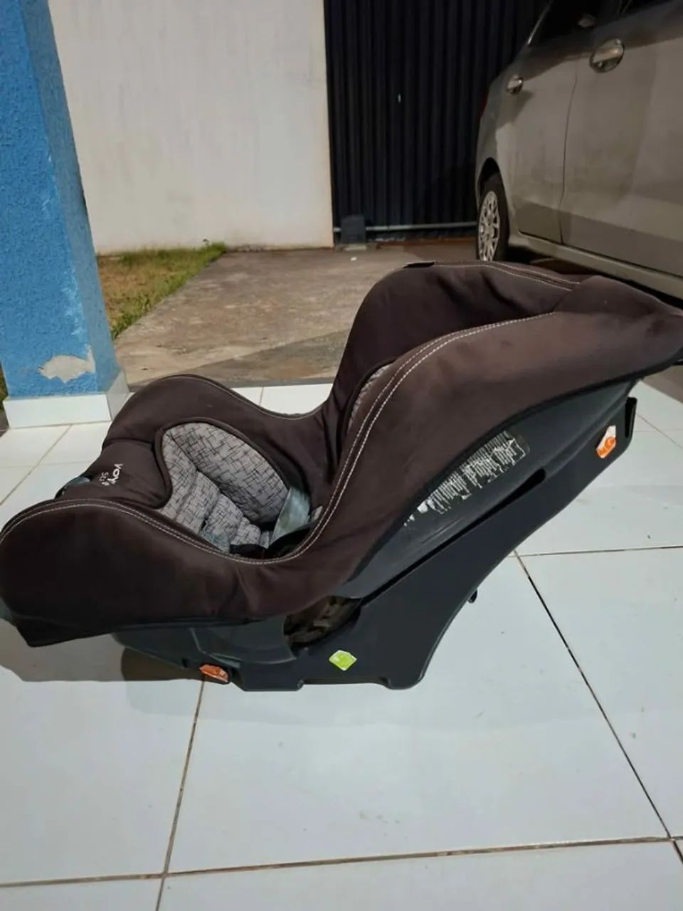 Cadeirinha de Bebê - Foto 2