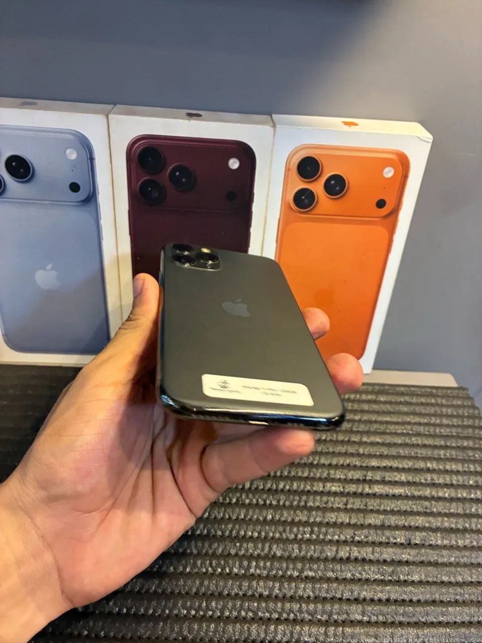 iPhone 11 Pro - 256GB  - Foto 3