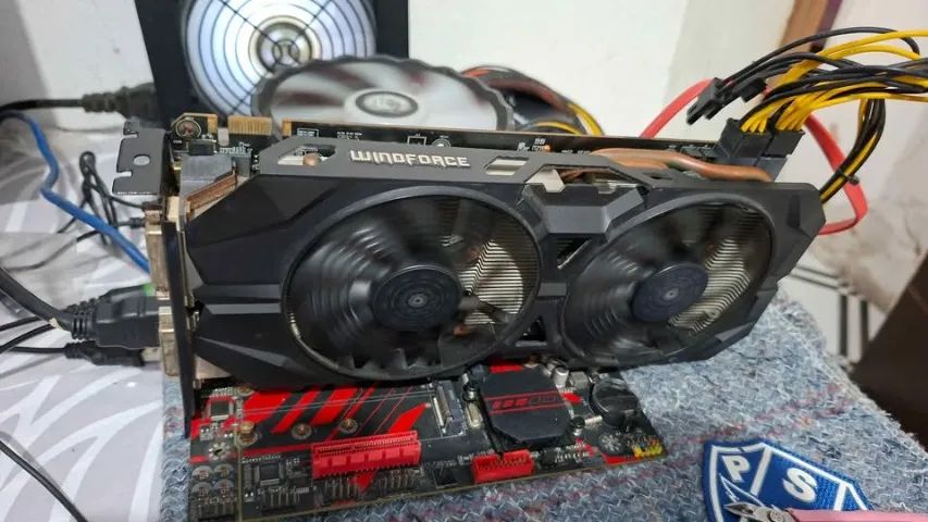 GeForce GTX 960 2GB Windforce Funcionando SEM PROBLEMAS. - Foto 2