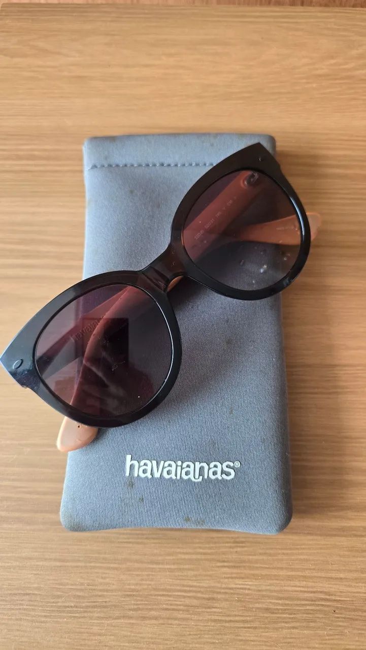Óculos de sol havaianas  - Foto 4