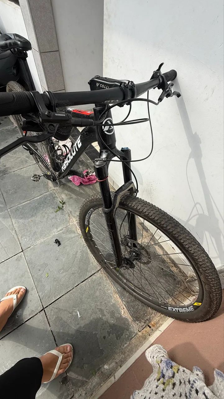 Vendo bicicleta aro 29