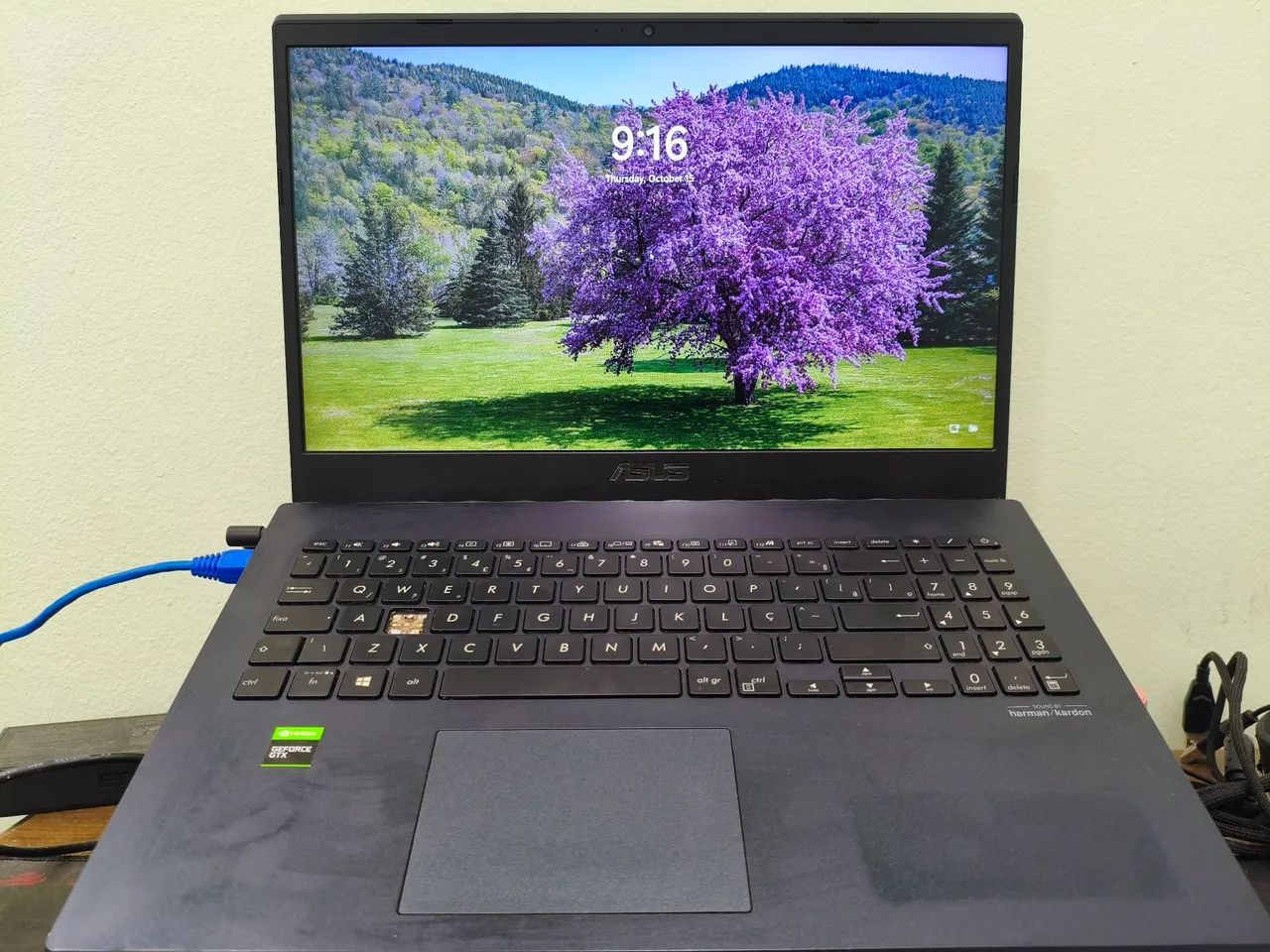 Notebook gamer Acer x571gt