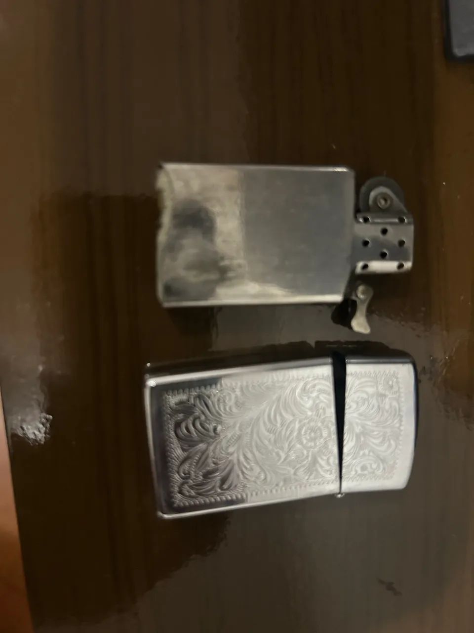 Zippo Slim Venetian Vintage  - Foto 3