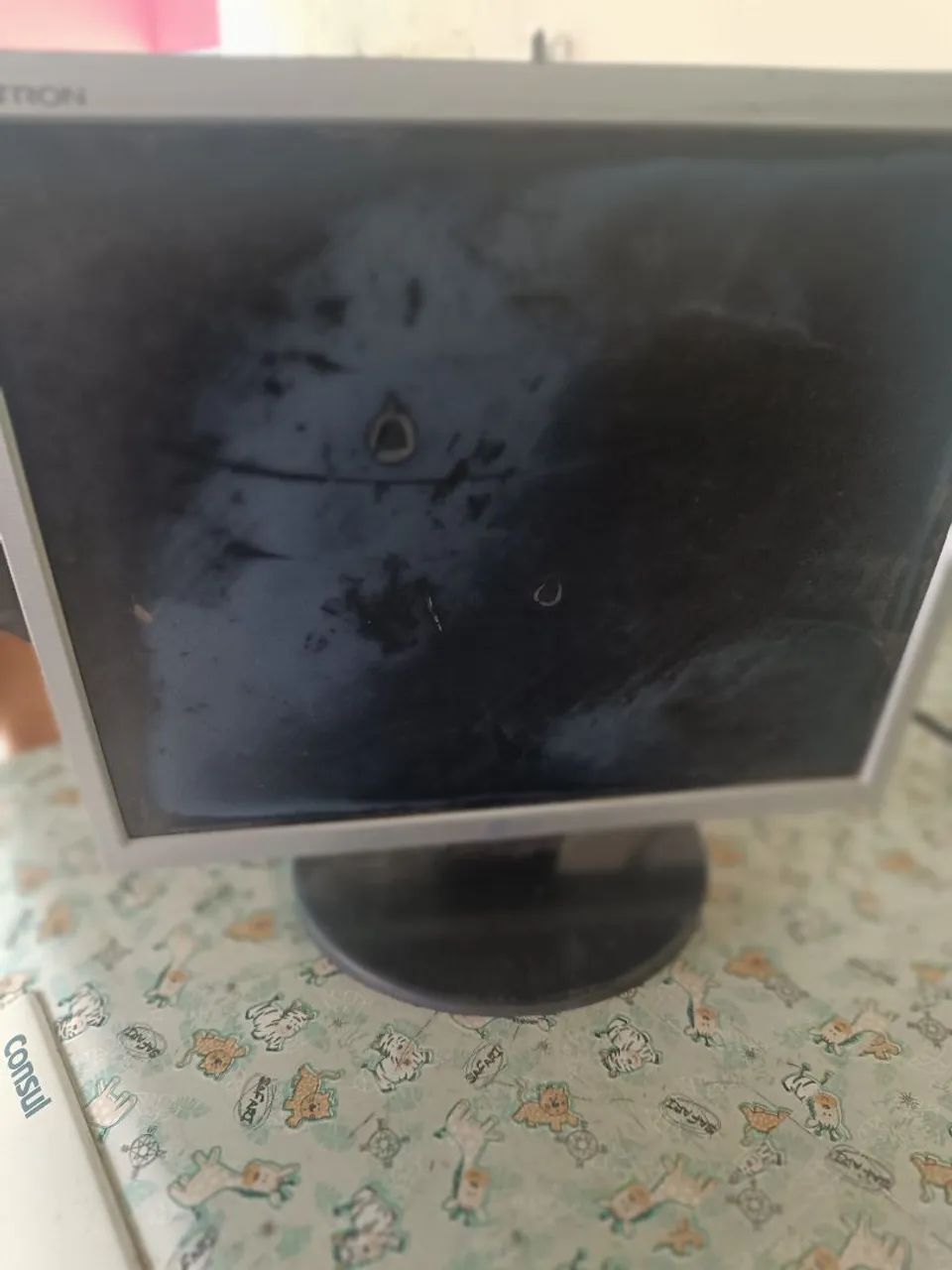 Monitor pequeno  - Foto 4