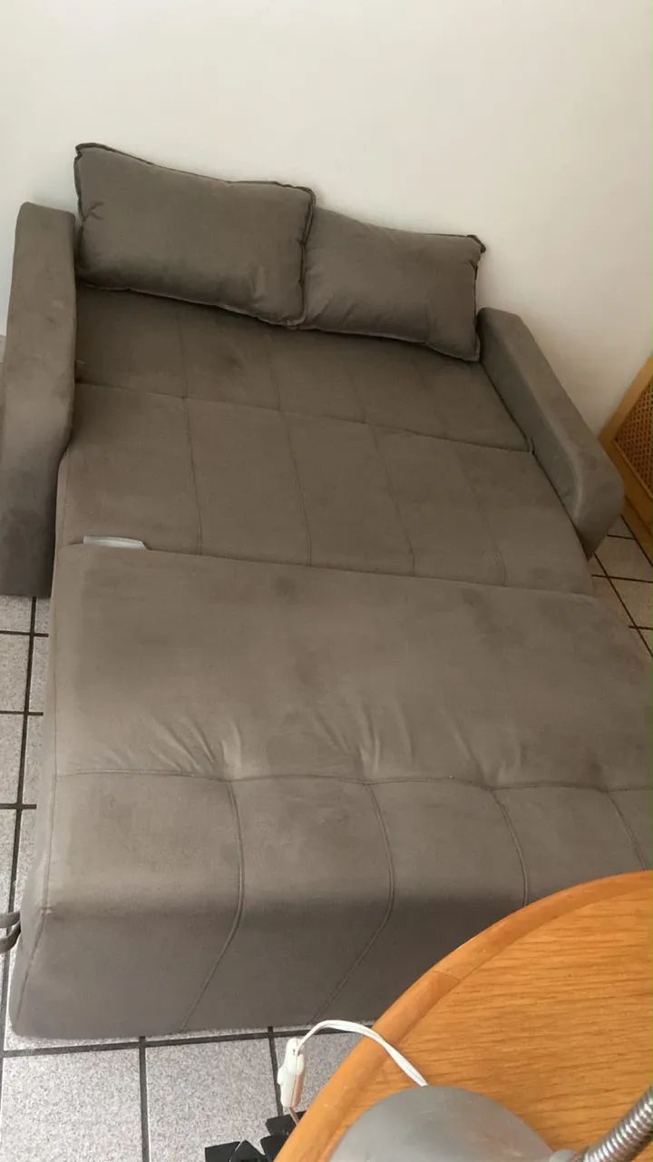 Sofá cama articulado - Foto 3