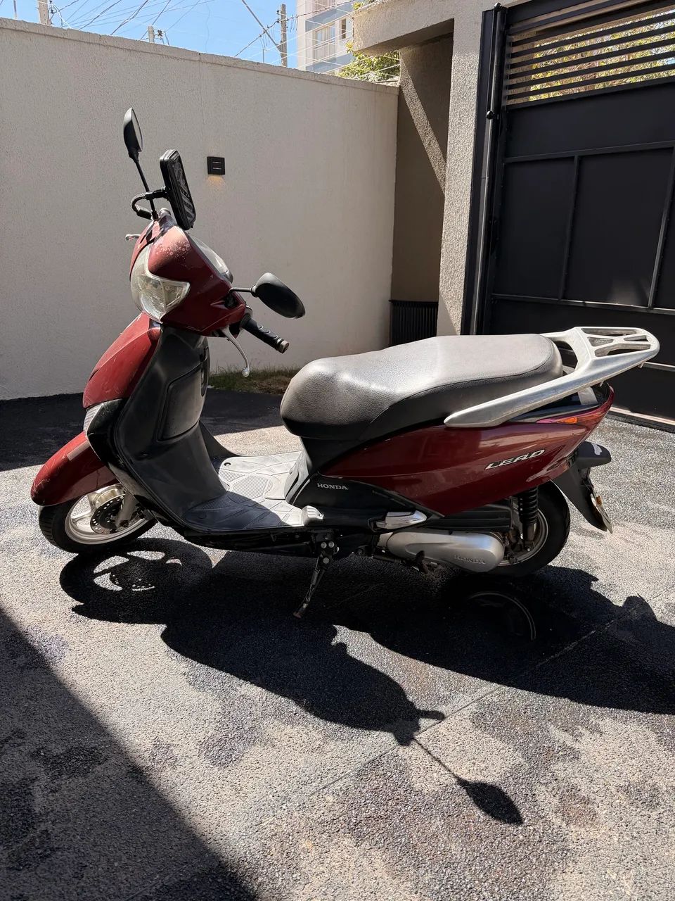 Lead 110 - Honda