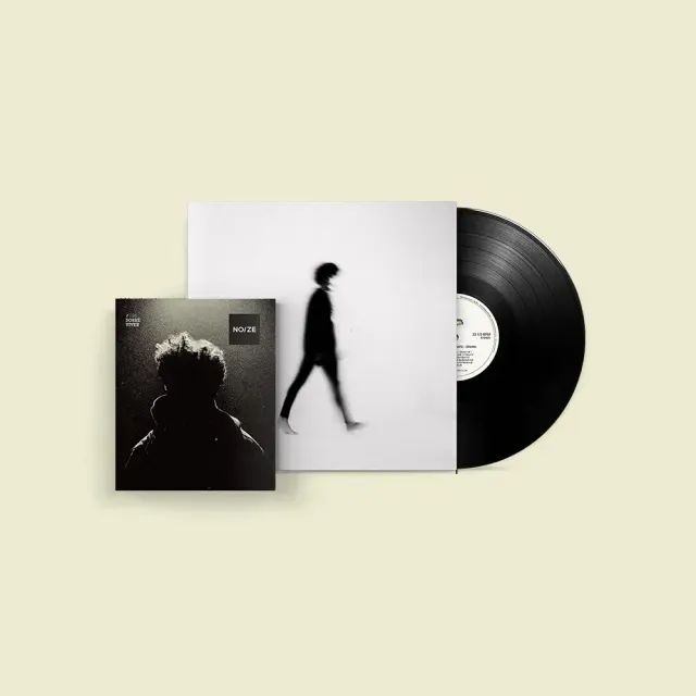 LP / VINIL Noize Criolo