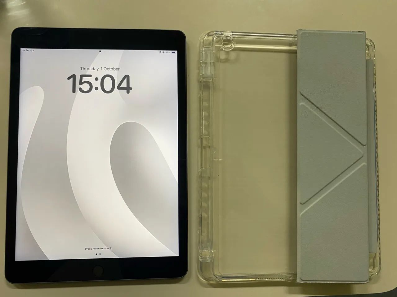 iPad 9ª geração 64GB Wi-Fi + Celular  - Foto 3