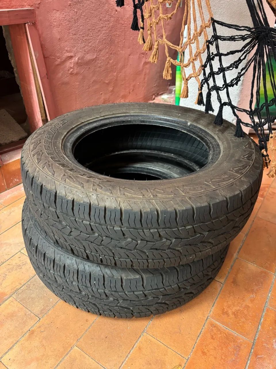 PNEUS SEMINOVOS - Foto 3