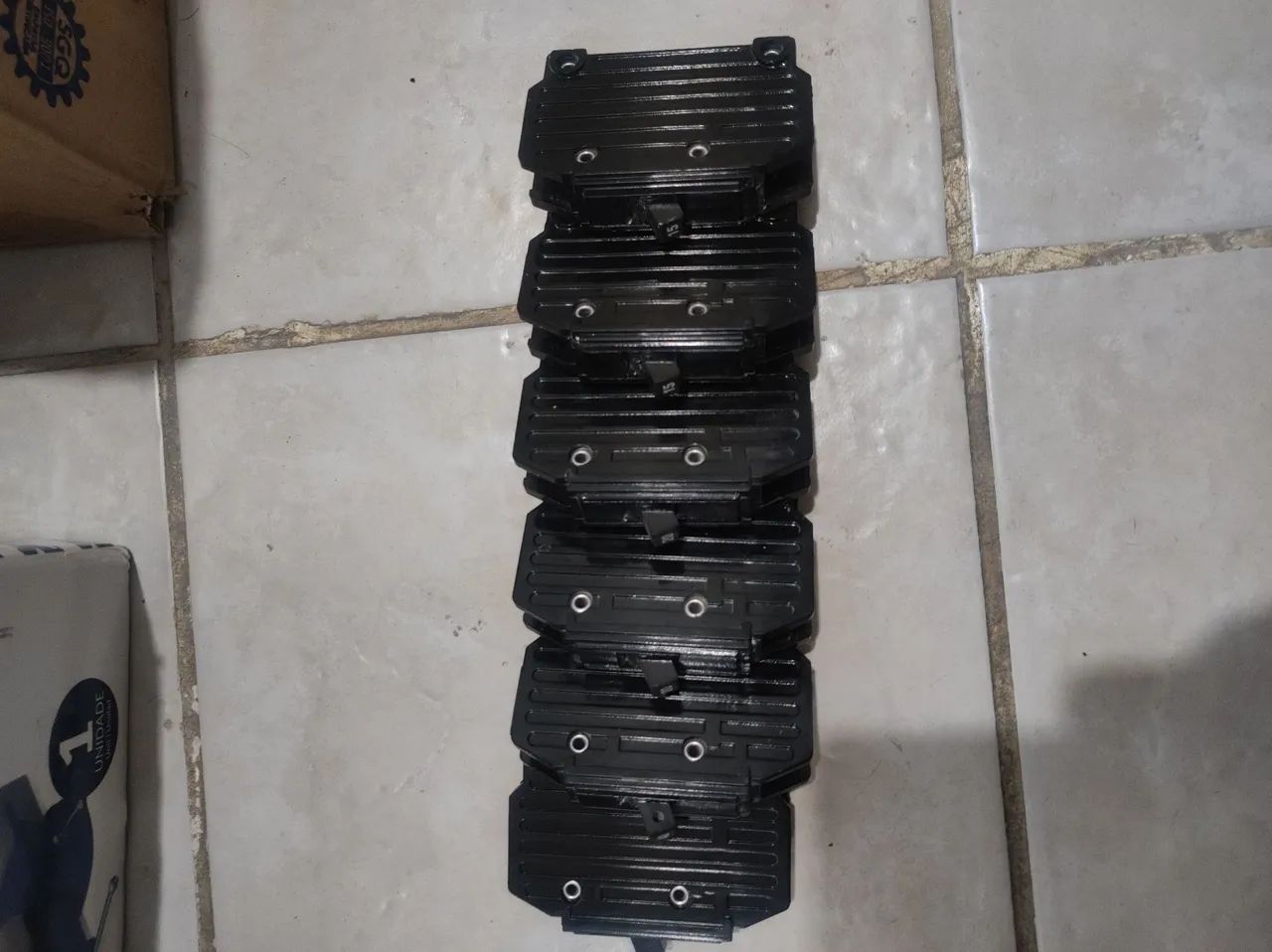 Vendo disjuntores monofásicos usados436600239063060481