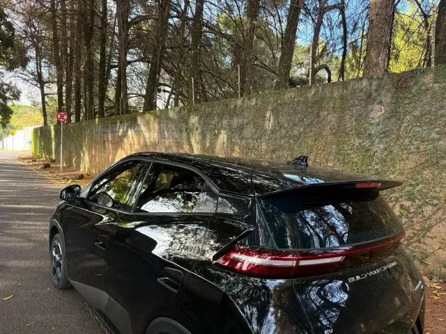 BYD Dolphin Mini (Elétrico) 2025 - Foto 2