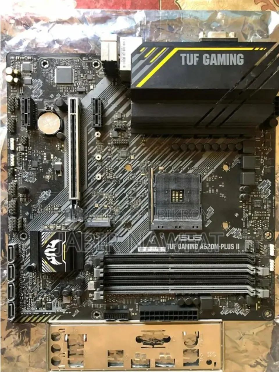 Placa mãe a520 tuf gaming - Foto 2