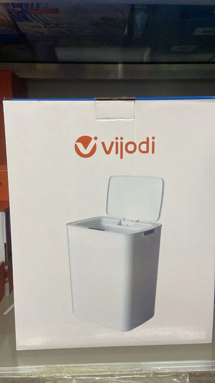 Lixeira com Sensor Vijodi  - Foto 3
