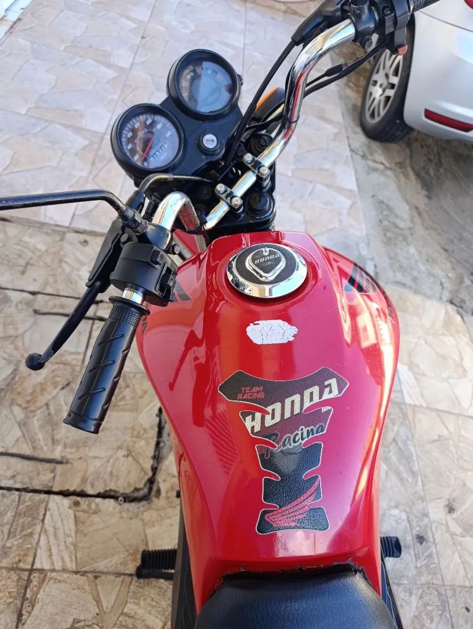 Vendo cg 125 ES - Foto 3