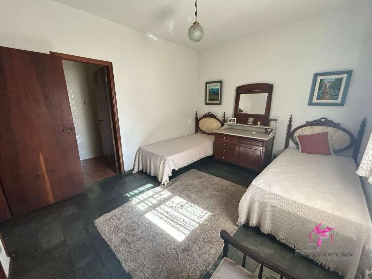 Casa com 4 dormi - Centro - Santa Cruz da Conceição/SP - Foto 4