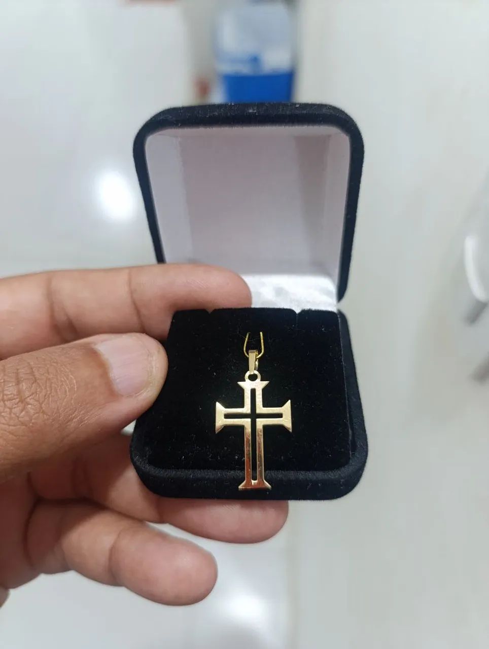 PINGENTES DE OURO 18K - Foto 2