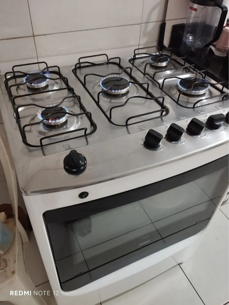 Fogão 6 bocas - Foto 2
