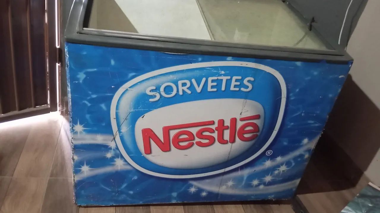 Freezer Nestlé  - Foto 2