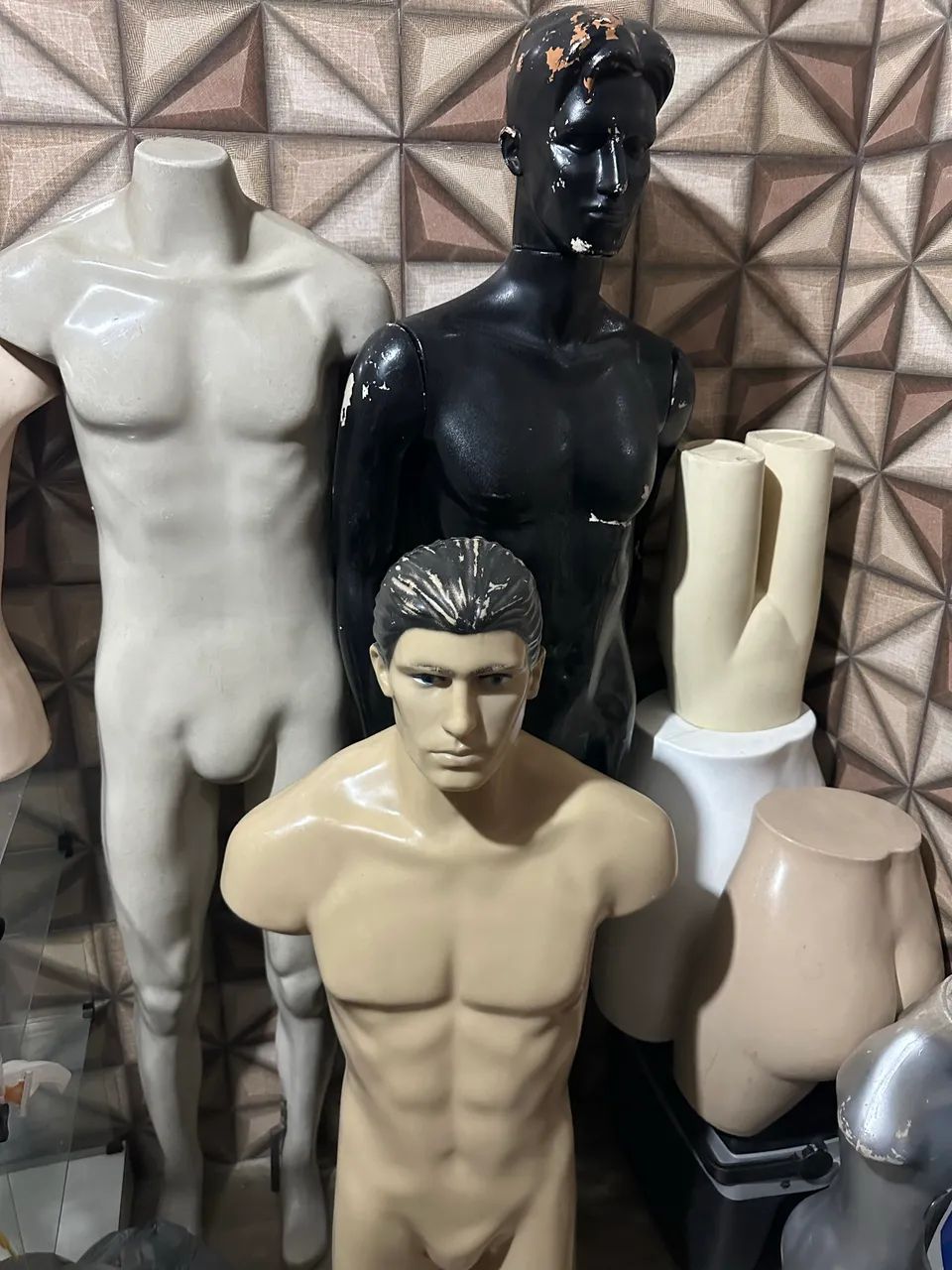 Vendo manequim 