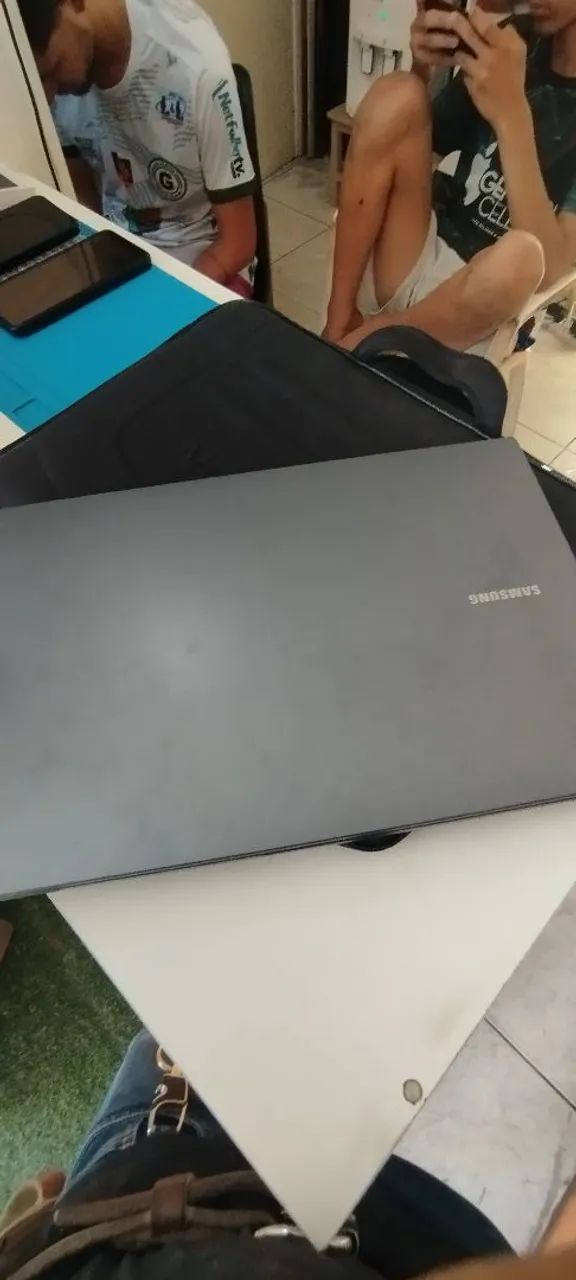 Notebook Samsung i5 1135G7 8Gb ram 256Gb SSD - Foto 2