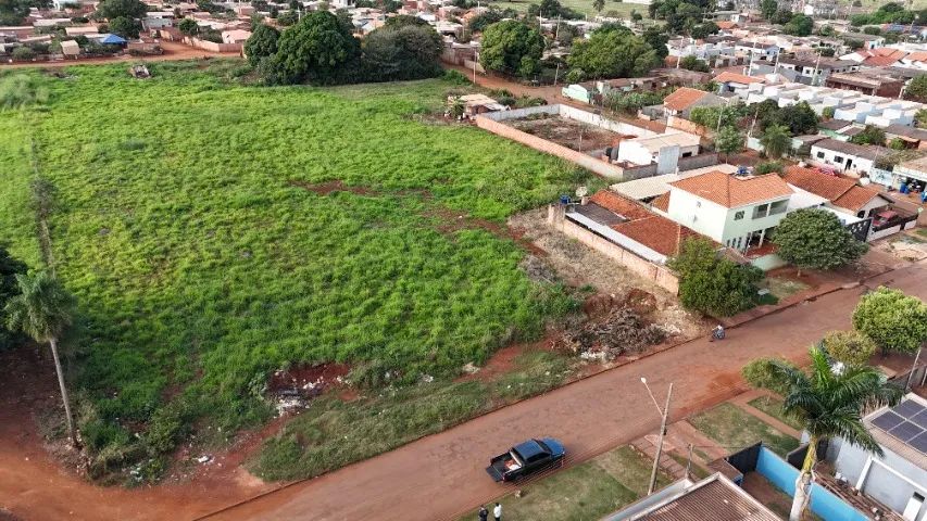 Área Urbana em Sidrolândia com 6.515 M²   - Foto 4