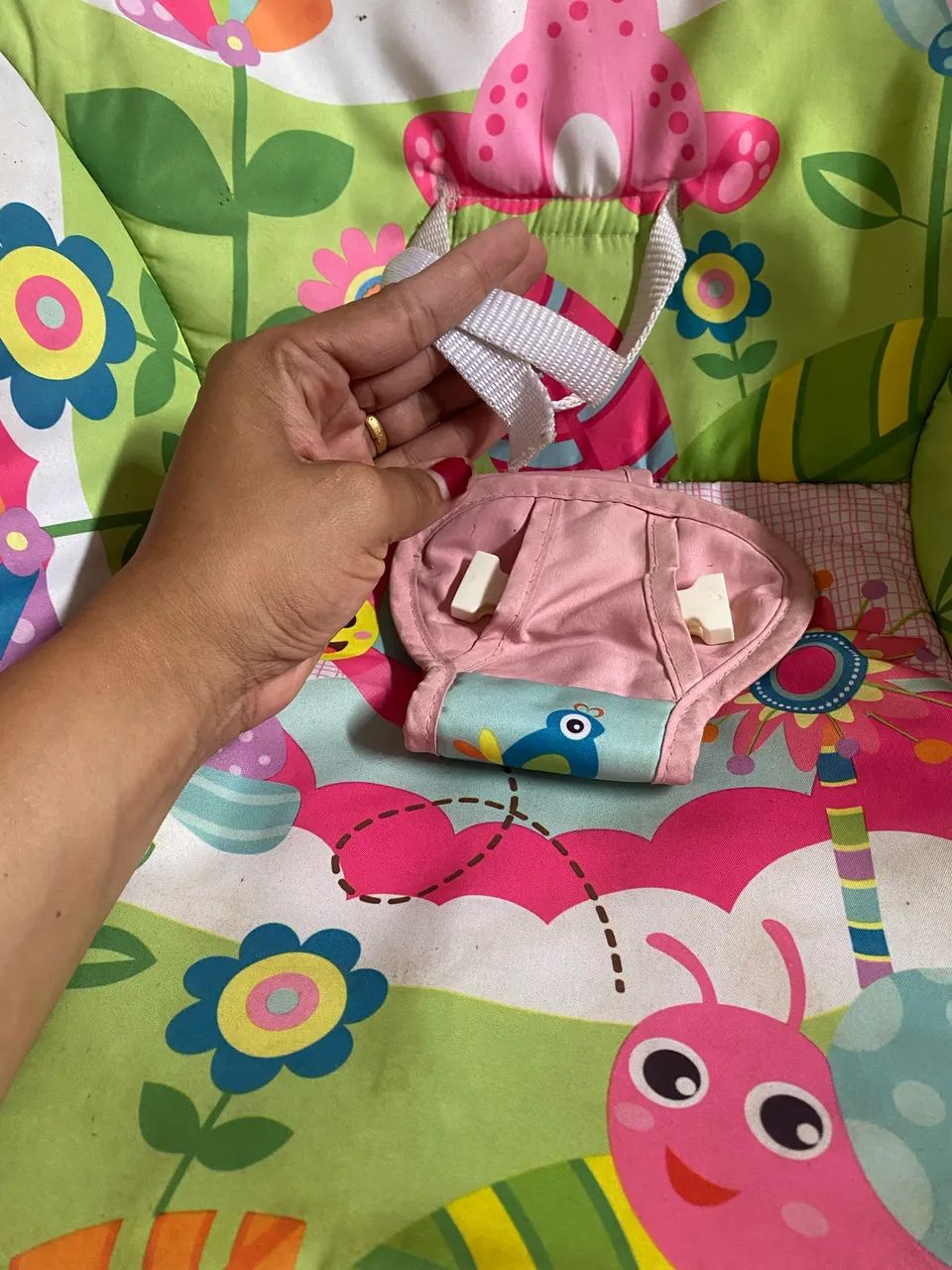 Cadeirinha infantil - Foto 3