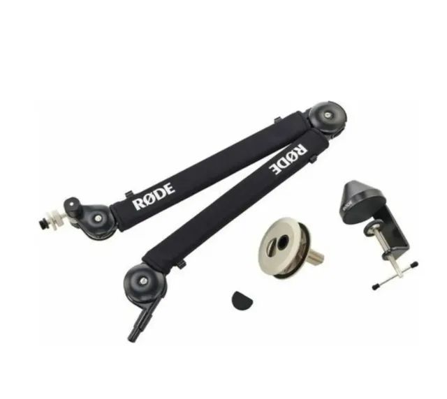 Rode Psa1+ Suporte Articulado Para Microfones Professional Studio Arm - Foto 4