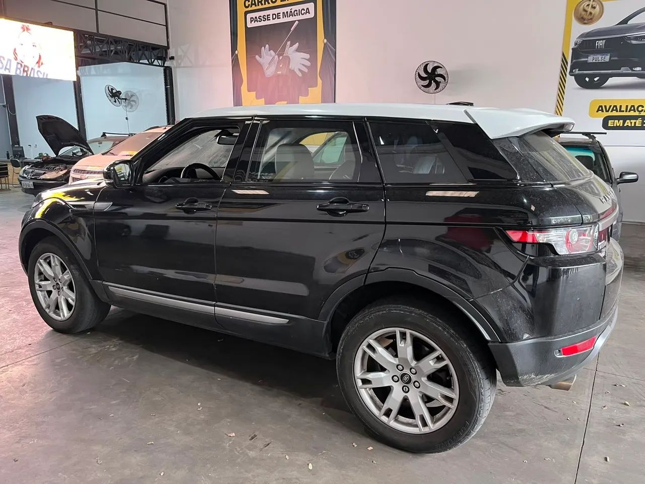 Land Rover Range Rover Evoque Pure Tech 2.0 Aut. 5P 2013